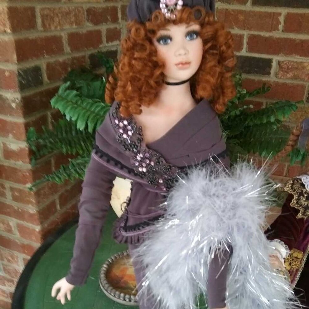 Jan maclean doll